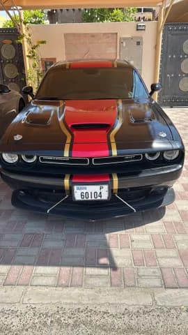 Used Dodge Challenger 5.7L R/T Plus 2015 Used Dodge Challenger 5.7L R/T Plus 2015 used_cars.forSale