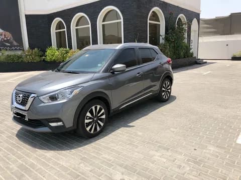 Used Nissan Kicks 1.6 SL 2017 Used Nissan Kicks 1.6 SL 2017 used_cars.forSale