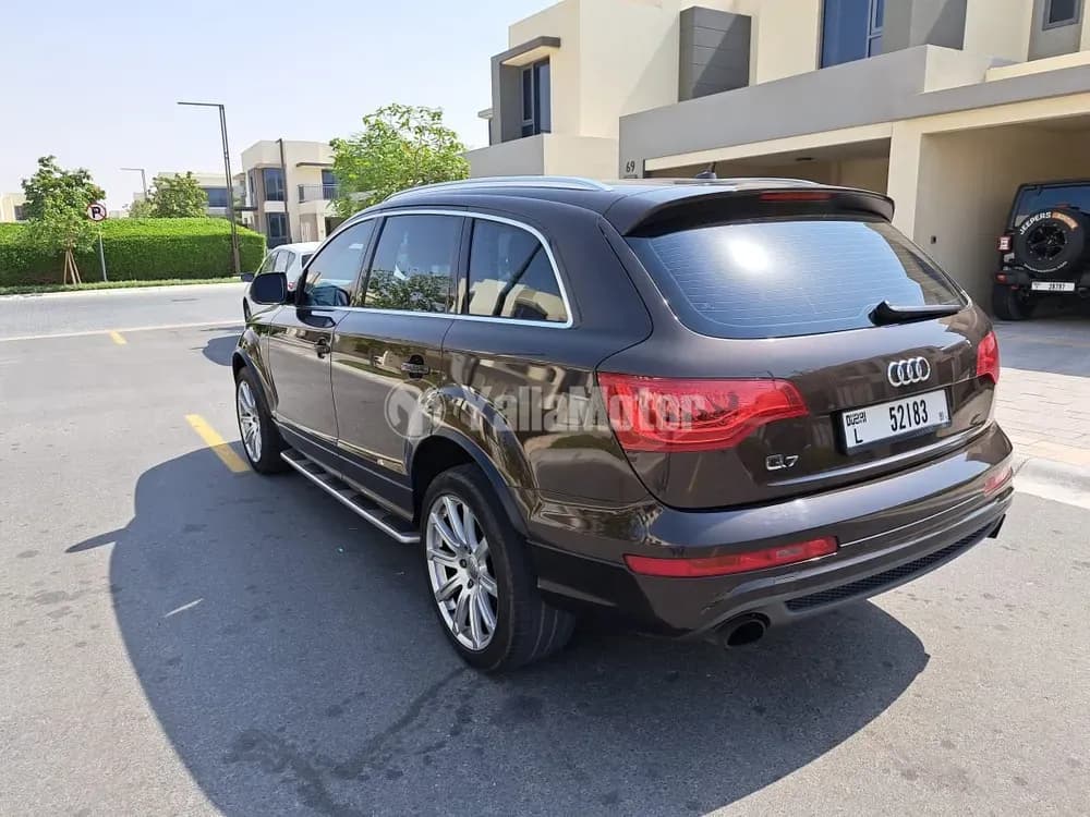 Used Audi Q7 3.0L (333 HP) 2014
