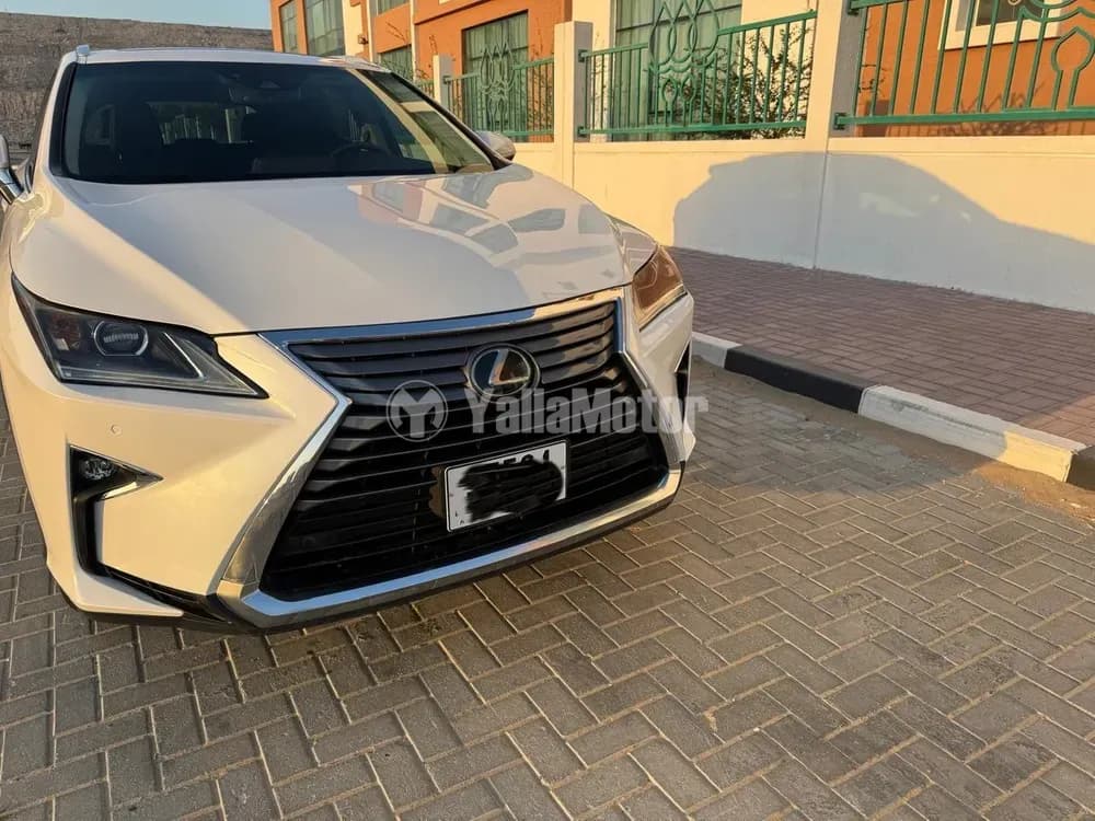 Used Lexus RX 350 2017