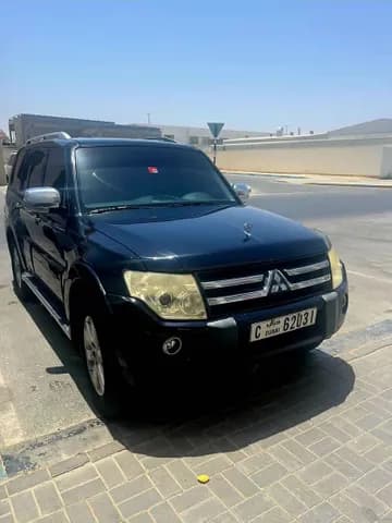 Used Mitsubishi Pajero 3.5L 5 Door 2008 Used Mitsubishi Pajero 3.5L 5 Door 2008 for sale