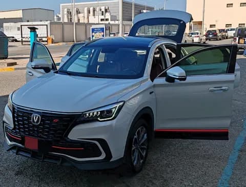 تشانجان CS85 2.0T GDI sport 2023 مستعملة تشانجان CS85 2.0T GDI sport 2023 مستعملة للبيع
