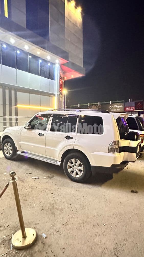 Used Mitsubishi Pajero 2016