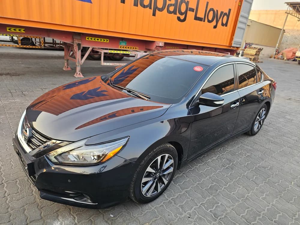 Used Nissan Altima 2.5 SL 2017