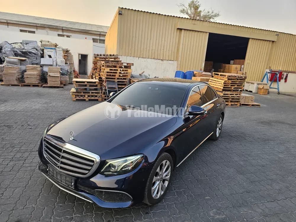 Used Mercedes-Benz E-Class E 300 2019