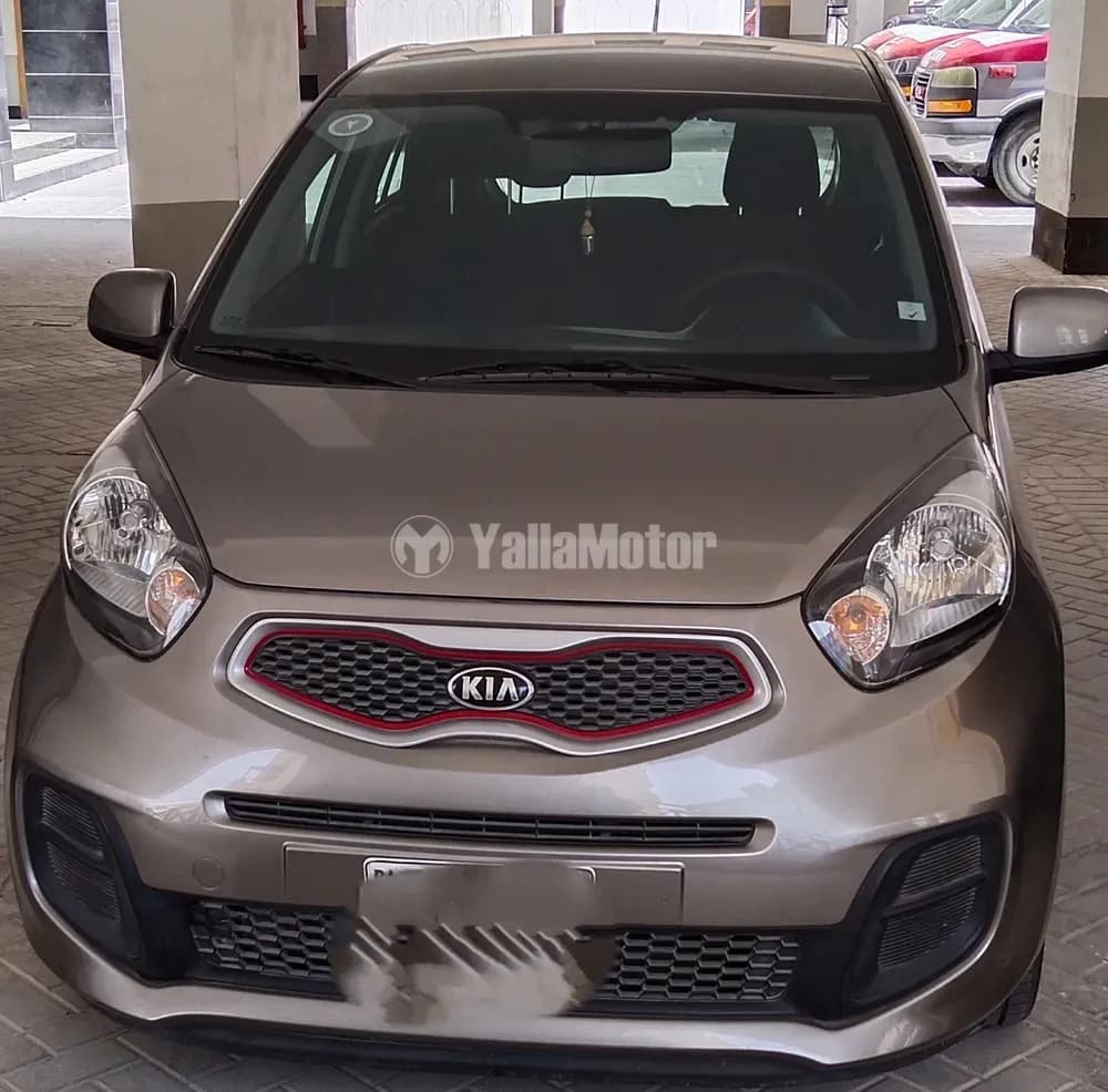 Used Kia Picanto 1.2L Base 2014