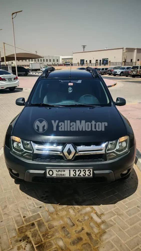 Used Renault Duster 2.0L 2WD 2016