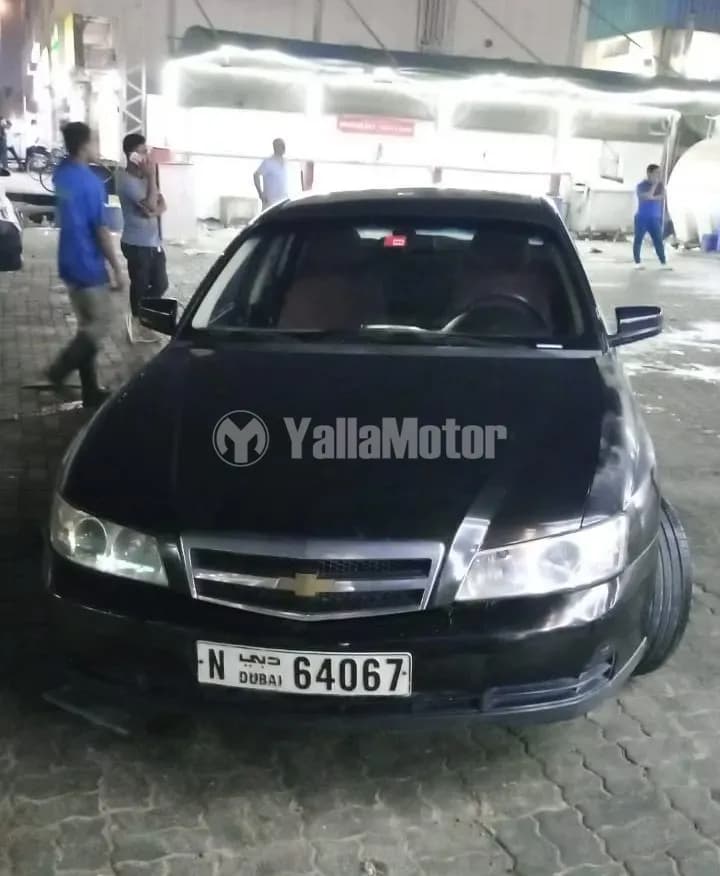 Used Chevrolet Caprice 6.0L LS 2006
