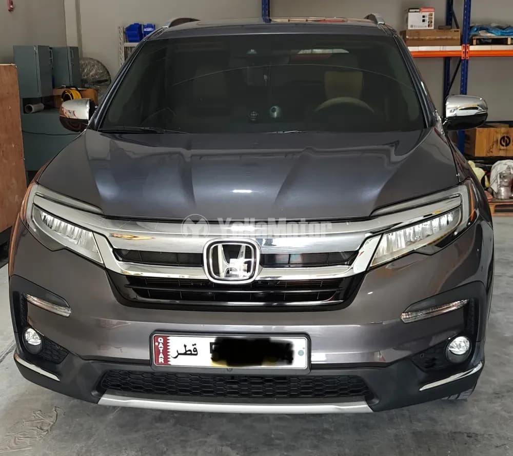 Used Honda Pilot 3.5 Touring (AWD) 2022