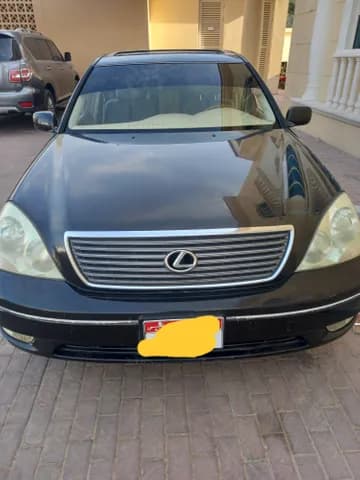 لكزس LS 430 2003 مستعملة لكزس LS 430 2003 مستعملة used_cars.forSale
