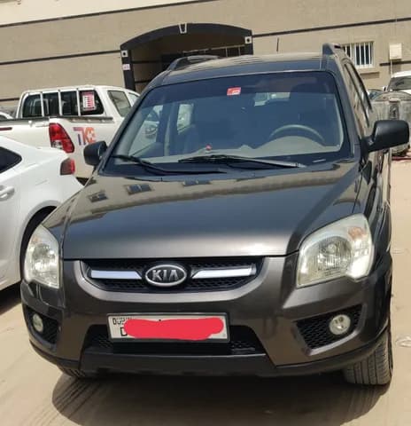 كيا سبورتاج 2.0L Mid 2009 مستعملة كيا سبورتاج 2.0L Mid 2009 مستعملة used_cars.forSale