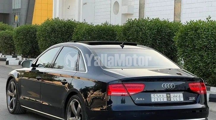 Used Audi A8 2012
