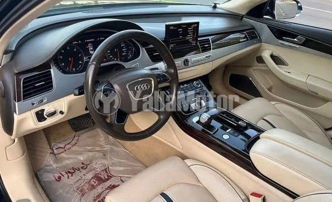 Used Audi A8 2012