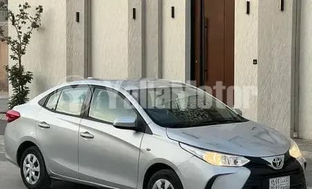 Used Toyota Yaris 2021
