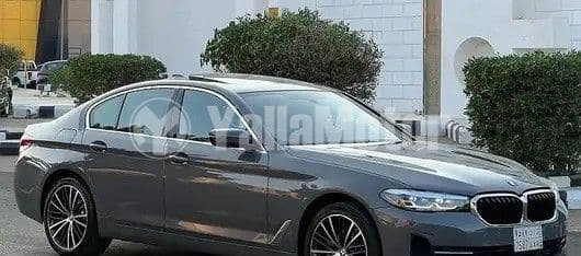 Used BMW 5 Series 2022