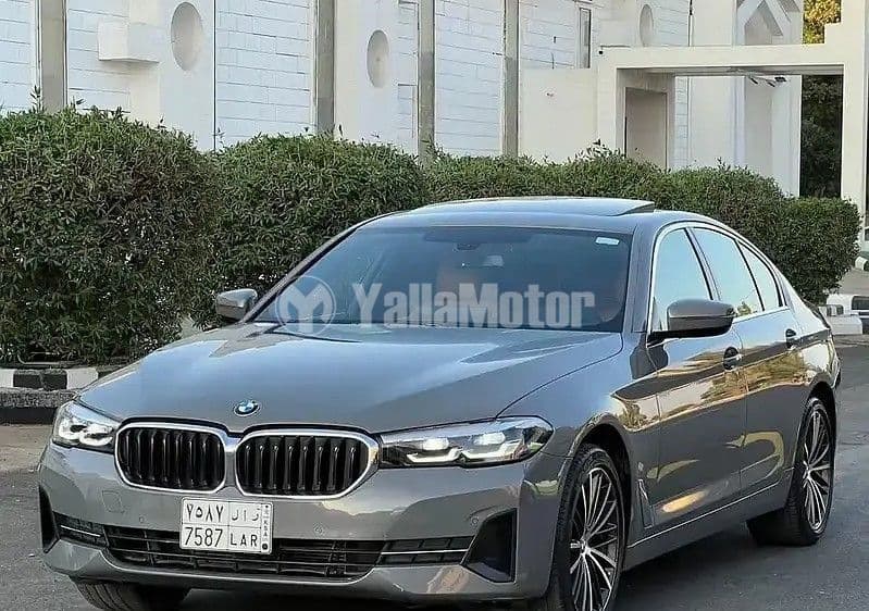Used BMW 5 Series 2022