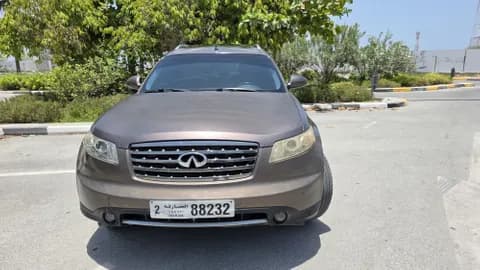 Used Infiniti FX 35 4 Door 3.5L 2008 Used Infiniti FX 35 4 Door 3.5L 2008 for sale