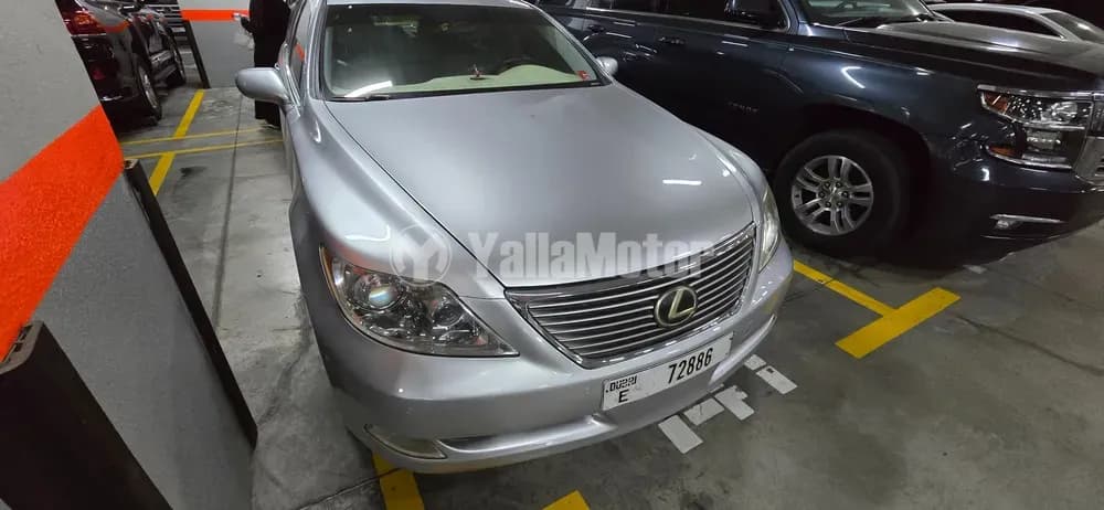 Used Lexus LS 460 2007