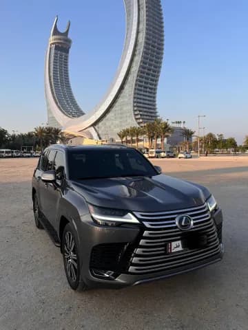 لكزس إل إكس 600 Luxury AWD 7-Seats 2023 مستعملة لكزس إل إكس 600 Luxury AWD 7-Seats 2023 مستعملة used_cars.forSale