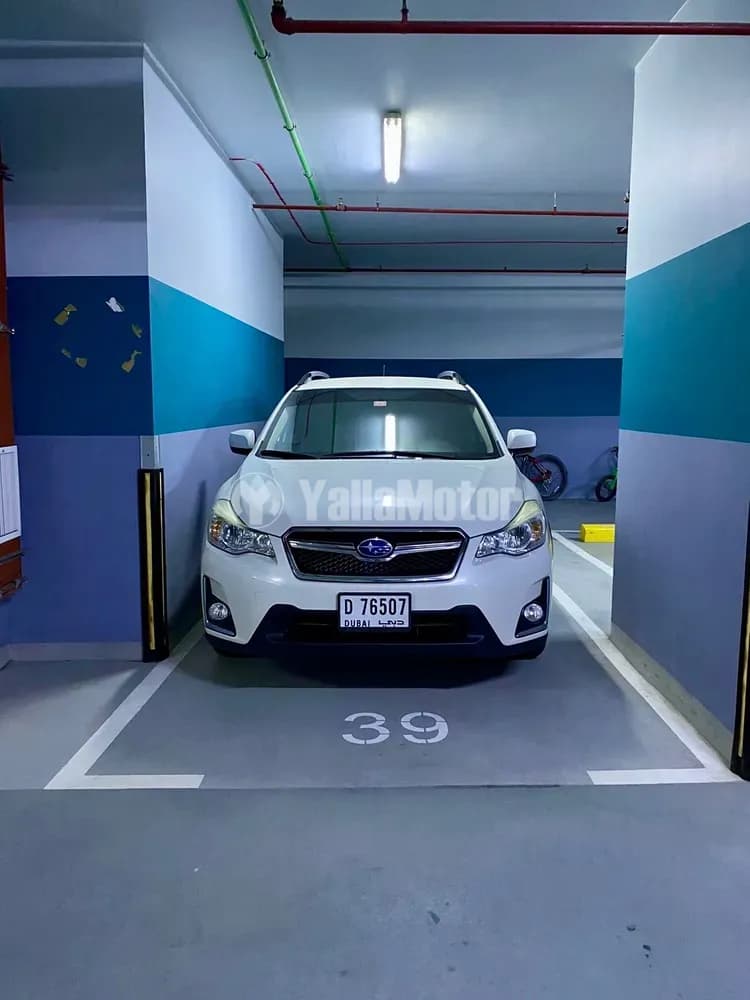 Used Subaru XV 2.0L Standard 2016
