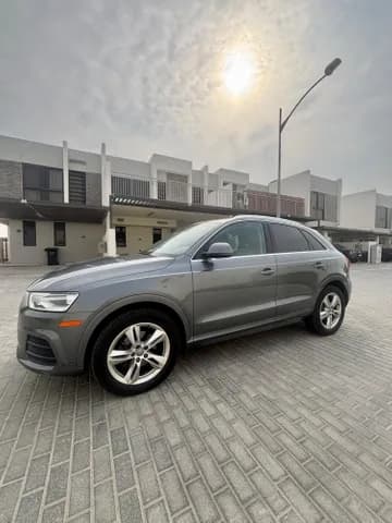أودي كيو3 2.0L 211 HP 2016 مستعملة أودي كيو3 2.0L 211 HP 2016 مستعملة used_cars.forSale