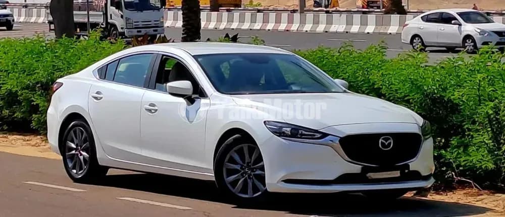 مستعملة مازدا 6 2.5L S 2022