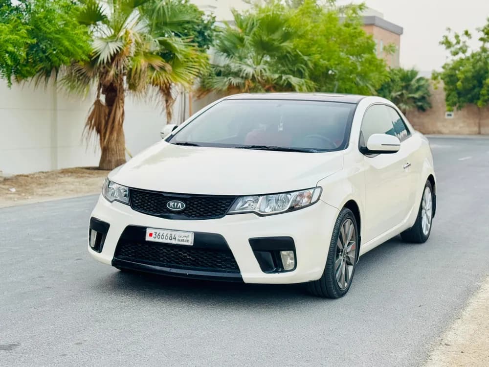 Used Kia Cerato 1.6L Base 2012