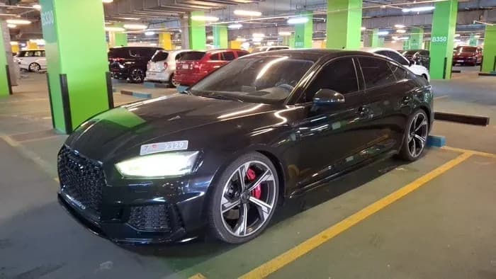 Used Audi RS5 Sportback 2.9 TFSI V6 450 HP Quattro 2019