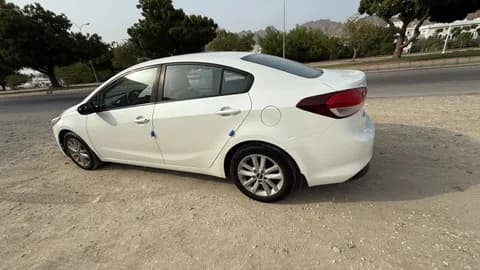 كيا سيراتو 2.0L 2018 مستعملة كيا سيراتو 2.0L 2018 مستعملة used_cars.forSale