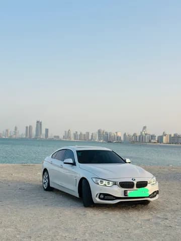 Used BMW 4 Series Gran Coupe 420i 2015 Used BMW 4 Series Gran Coupe 420i 2015 used_cars.forSale