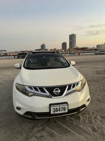 Used Nissan Murano 3.5L SL 2015 Used Nissan Murano 3.5L SL 2015 for sale