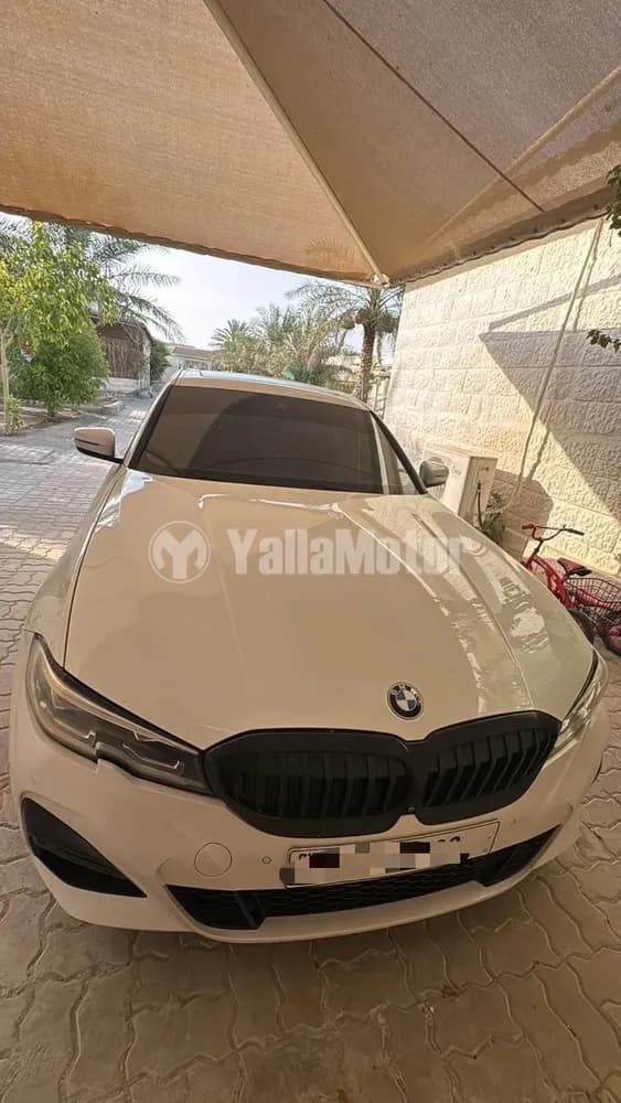 Used BMW 3 Series 330i 2020