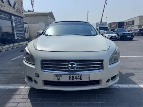 Used Nissan Maxima 3.5L SR 2014 Used Nissan Maxima 3.5L SR 2014 used_cars.forSale