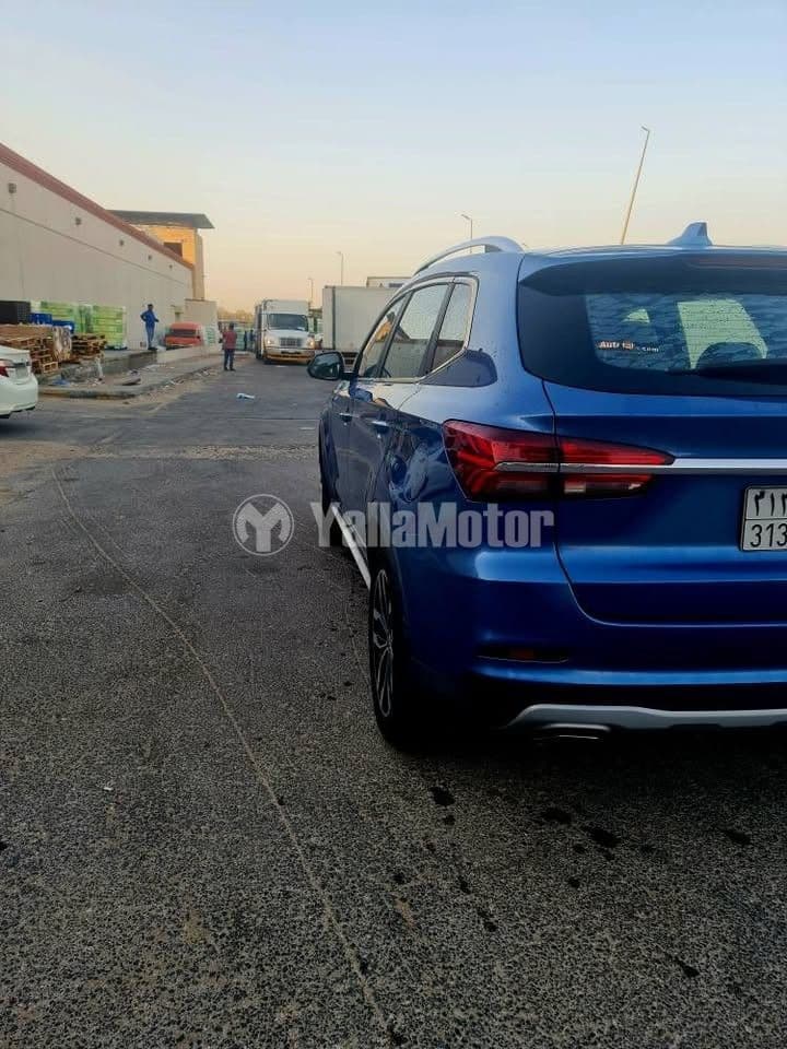 مستعملة إم جي آر اكس5 2019