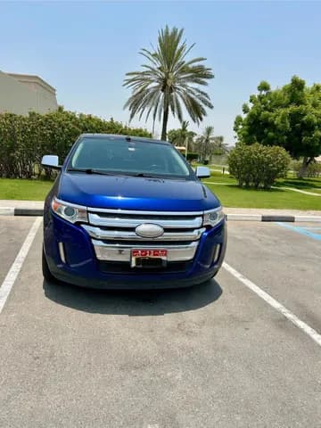 Used Ford Edge 3.5L V6 SEL AWD 2013 Used Ford Edge 3.5L V6 SEL AWD 2013 used_cars.forSale