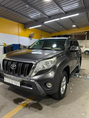 Used Toyota Land Cruiser Prado 2014