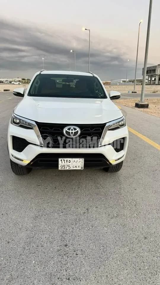 مستعملة تويوتا فورتشنر 2024