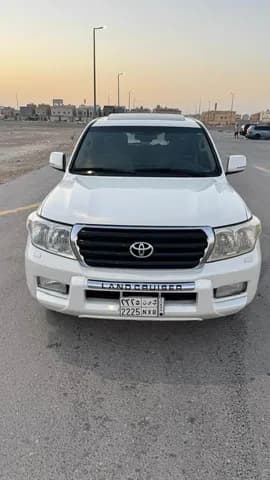 Used Toyota Land Cruiser 2011