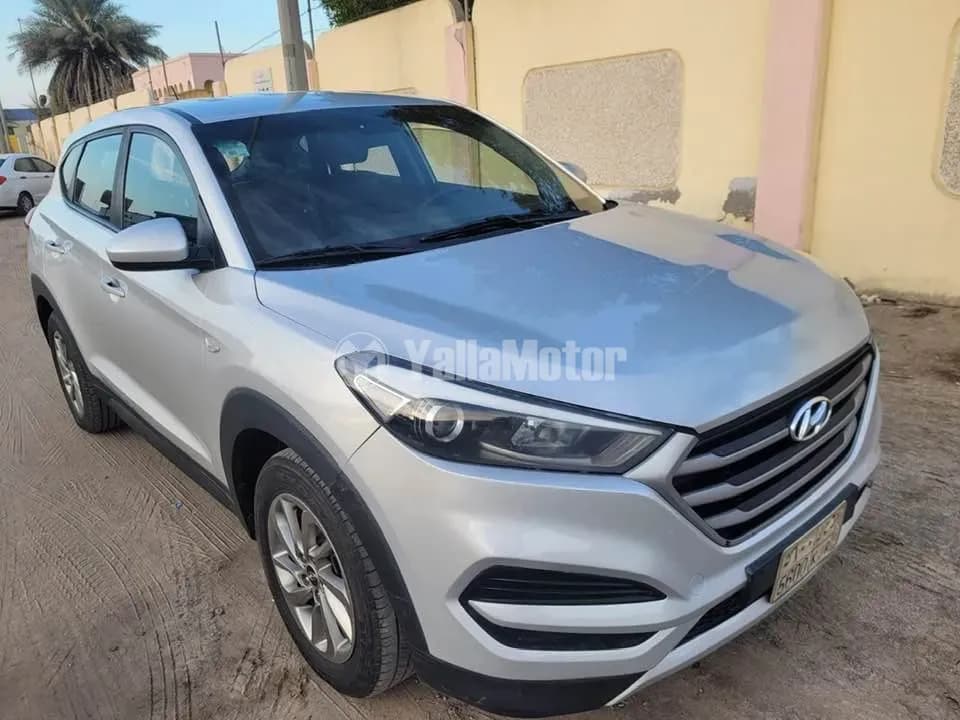 Used Hyundai Tucson 2018 Used Hyundai Tucson 2018 used_cars.forSale