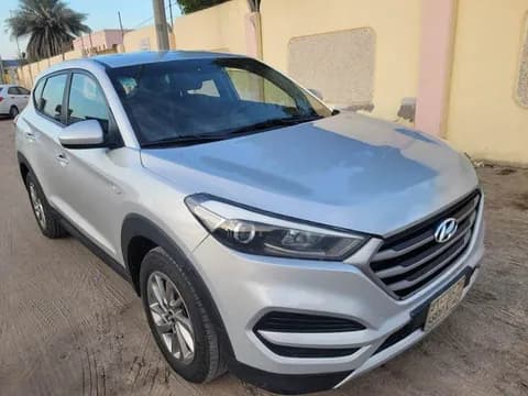 Used Hyundai Tucson 2018
