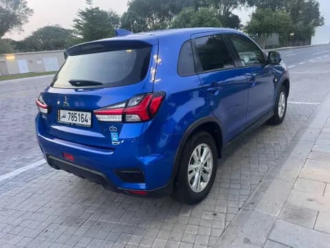 Used Mitsubishi ASX 2.0L 2020 Used Mitsubishi ASX 2.0L 2020 used_cars.forSale