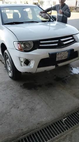 Used Mitsubishi L200 2.4L Double Cab GL (2WD) 2012 Used Mitsubishi L200 2.4L Double Cab GL (2WD) 2012 used_cars.forSale