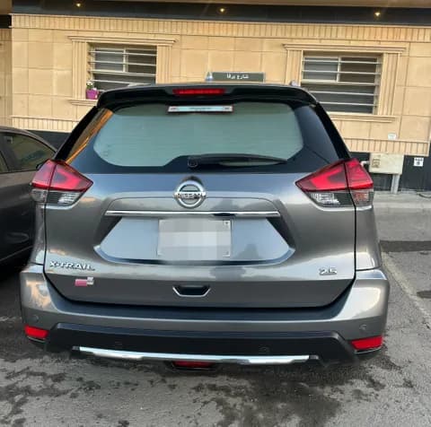 Used Nissan X-Trail S AWD (5-Seater) 2019 Used Nissan X-Trail S AWD (5-Seater) 2019 used_cars.forSale