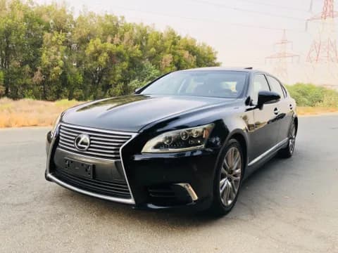 Used Lexus LS 460L 4 door 4.6L LWB 2014 Used Lexus LS 460L 4 door 4.6L LWB 2014 used_cars.forSale