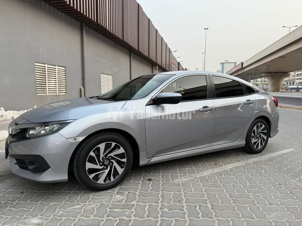 Used Honda Civic 1.6L DX Plus 2017