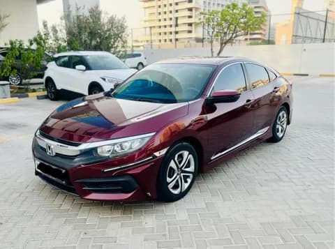 Used Honda Civic 2.0 LX 2016 Used Honda Civic 2.0 LX 2016 used_cars.forSale