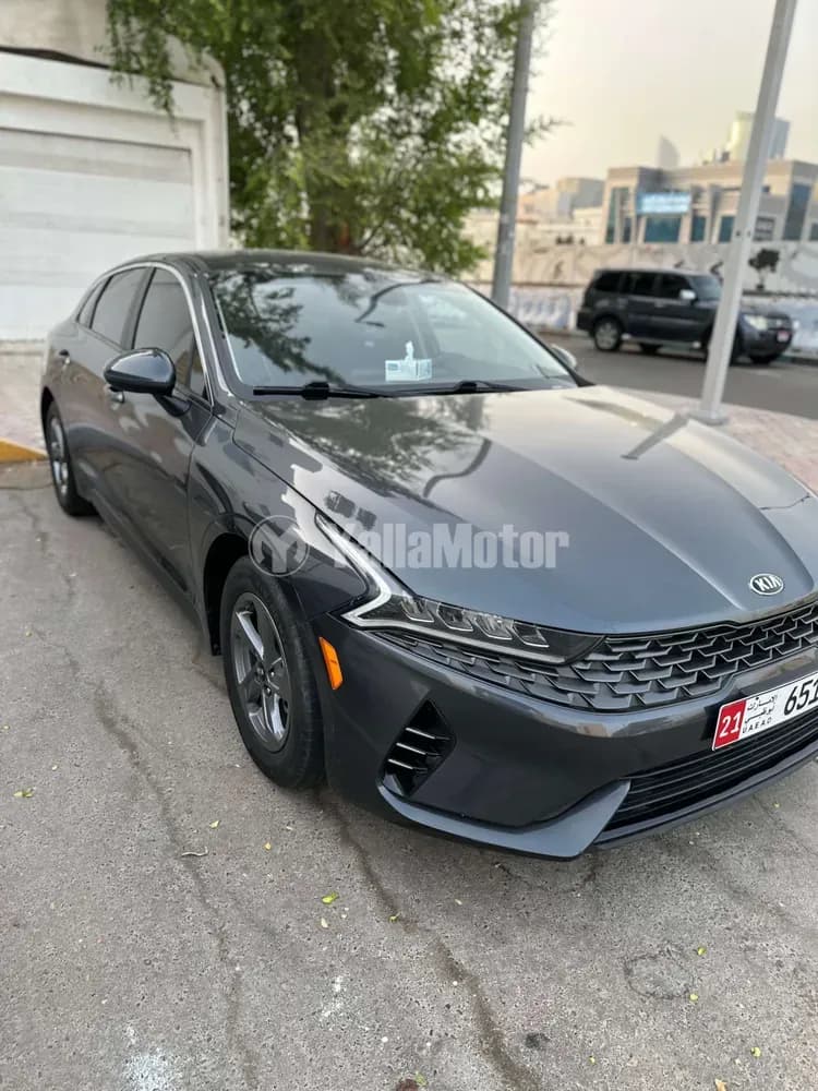 Used Kia K5 1.6T 2021