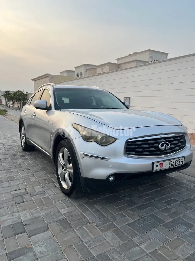 Used Infiniti FX 35 4 Door 3.5L 2009