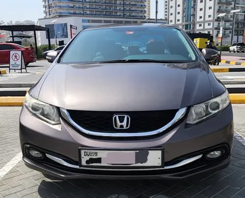 Used Honda Civic 2.0 EX 2013 Used Honda Civic 2.0 EX 2013 used_cars.forSale