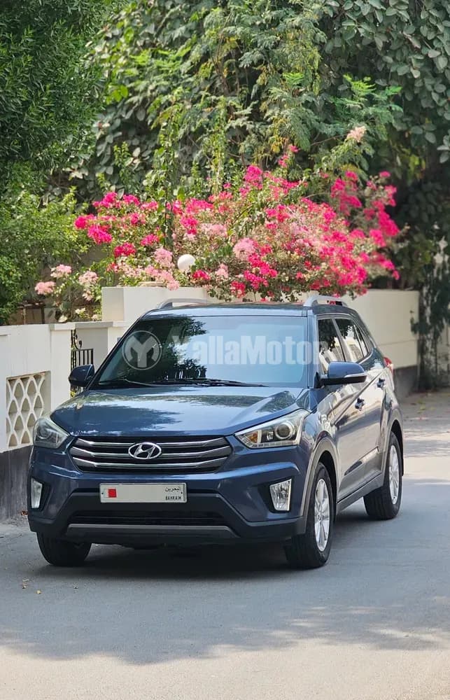 Used Hyundai Creta 1.5L Smart 2018
